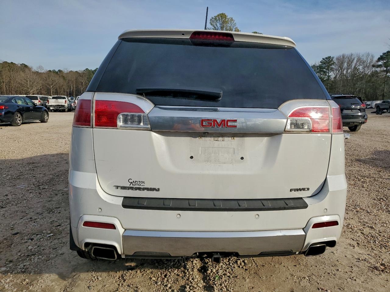 2013 GMC TERRAIN DENALI photo 6