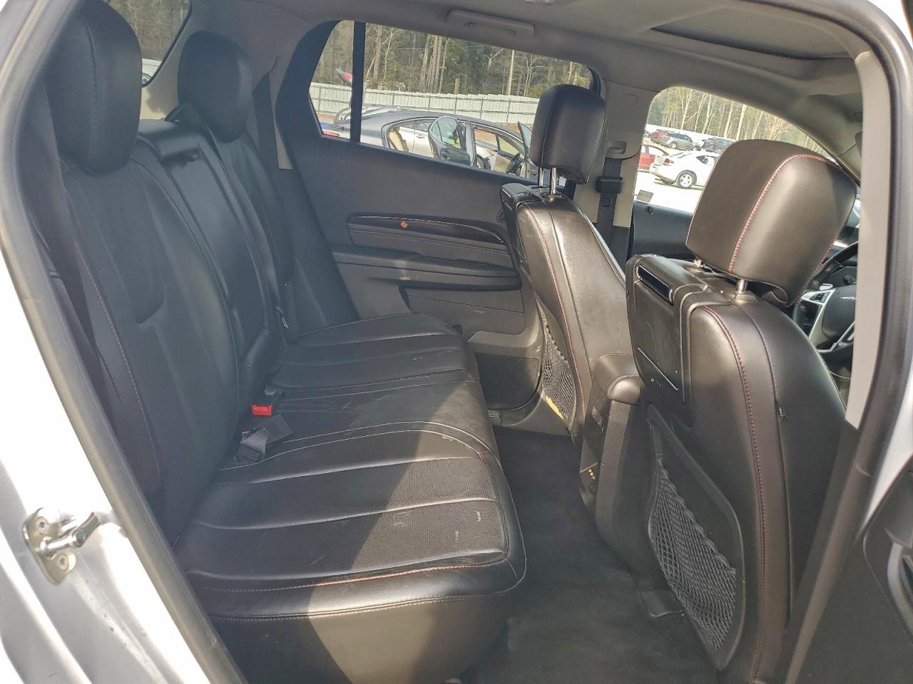 2013 GMC TERRAIN DENALI photo 10