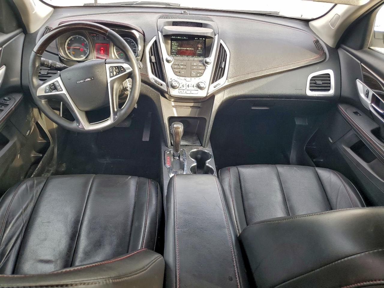2013 GMC TERRAIN DENALI photo 8