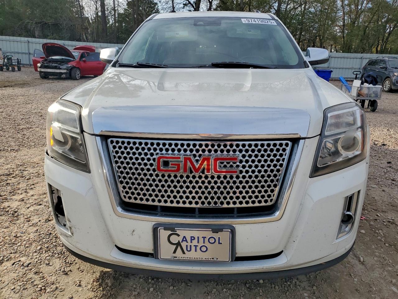 2013 GMC TERRAIN DENALI photo 5