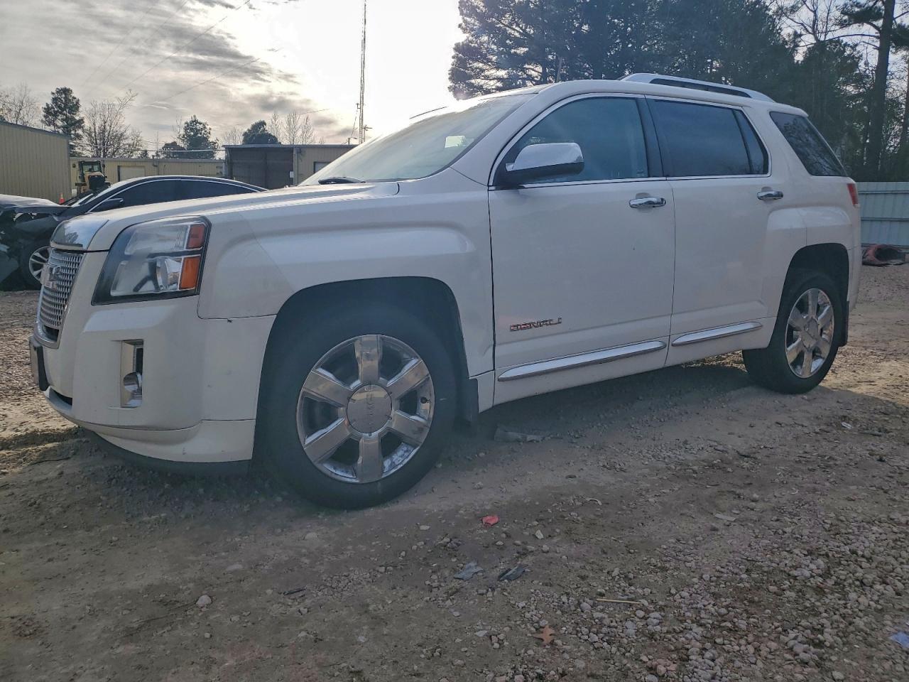 2013 GMC TERRAIN