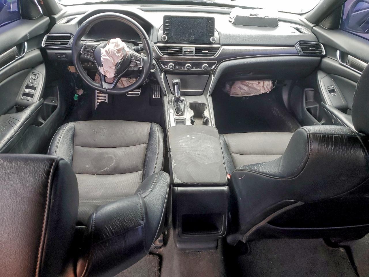 2018 HONDA ACCORD SPORT photo 8