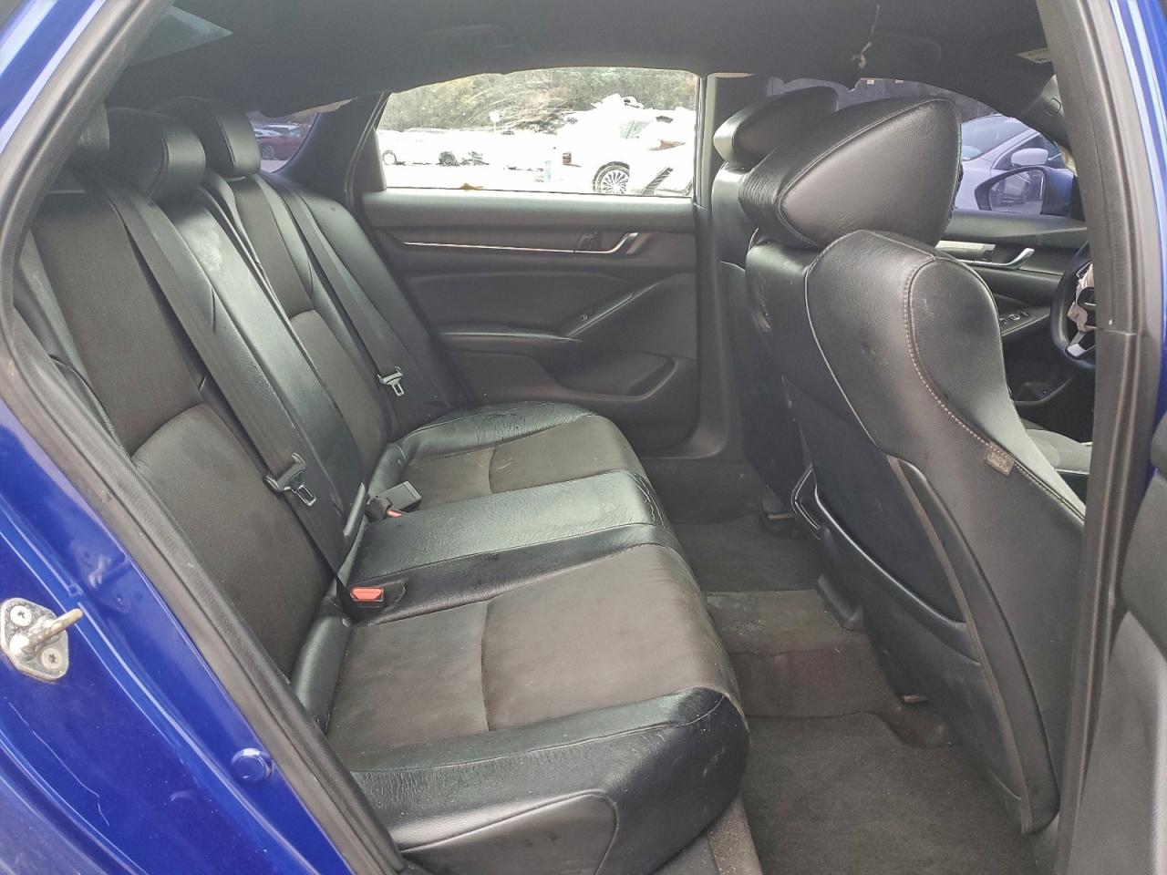 2018 HONDA ACCORD SPORT photo 10