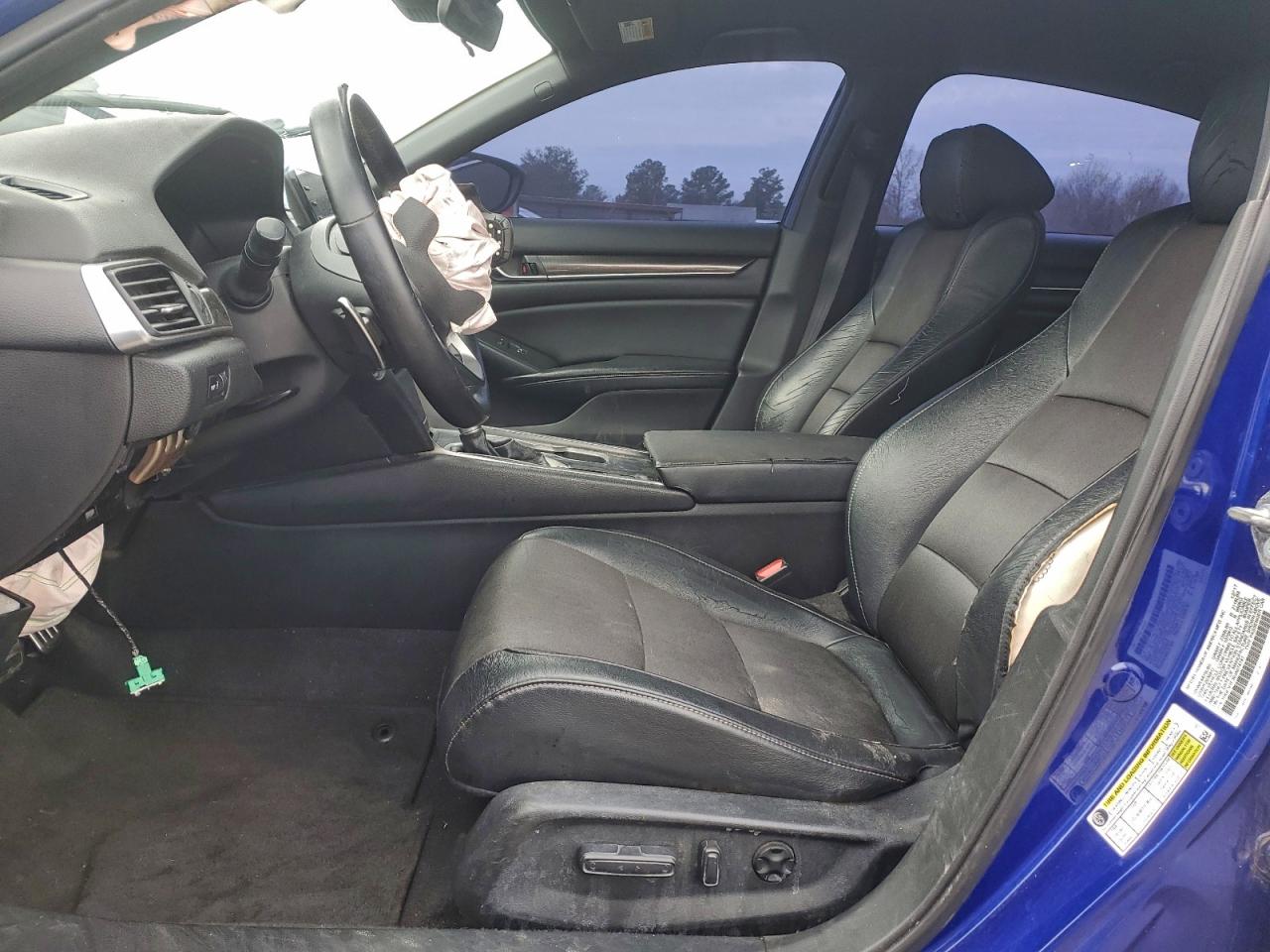 2018 HONDA ACCORD SPORT photo 7