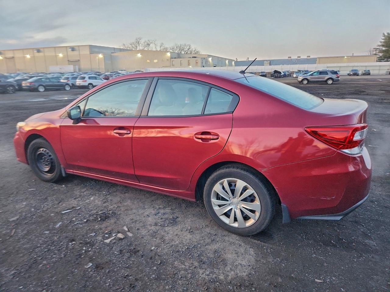 2019 SUBARU IMPREZA photo 4