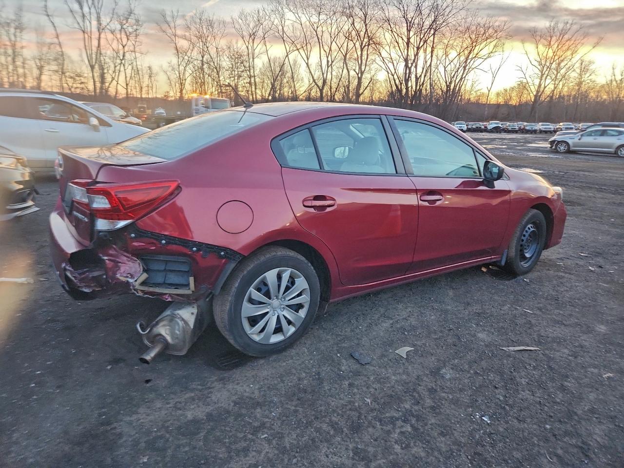 2019 SUBARU IMPREZA photo 7