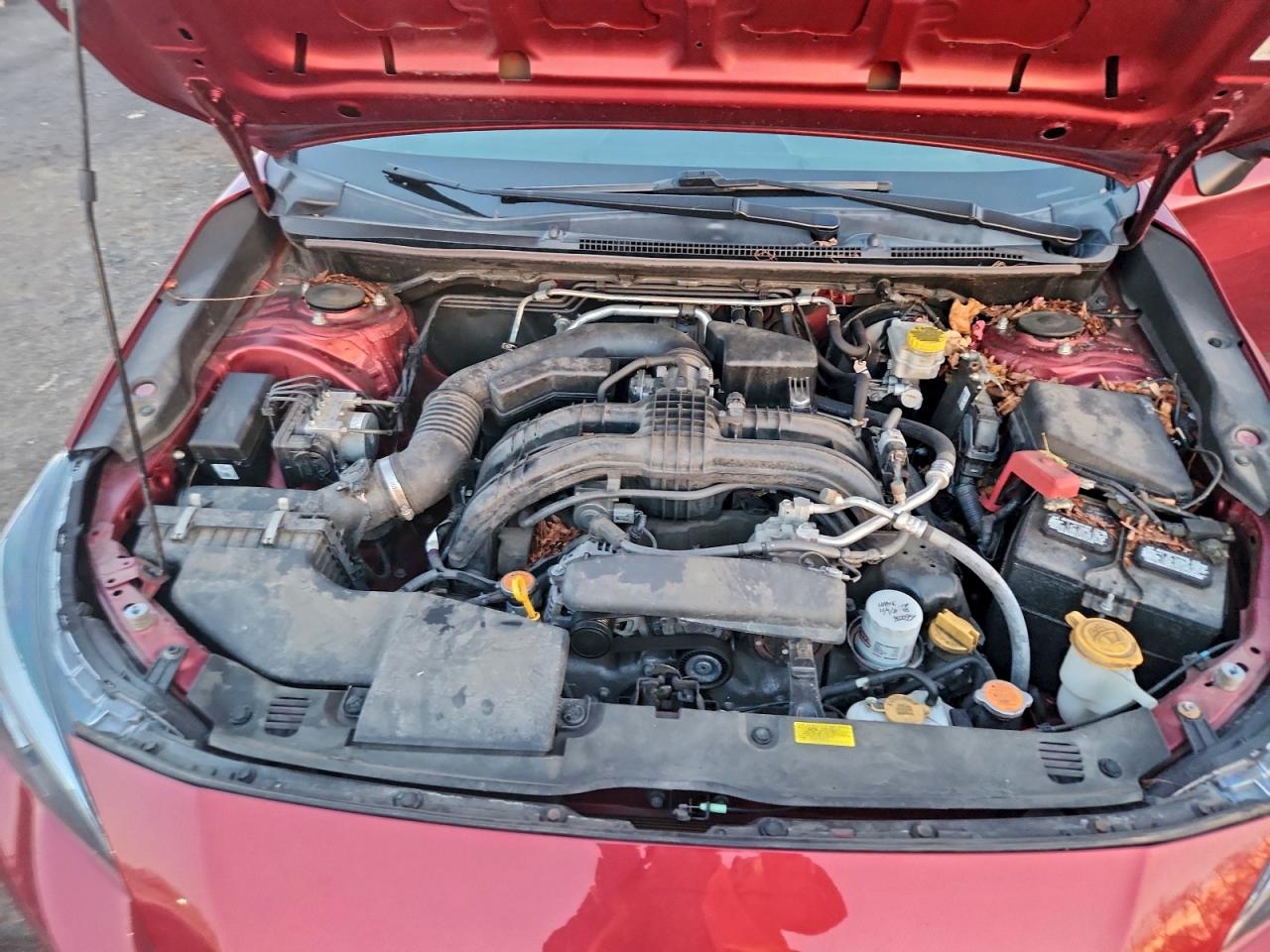 2019 SUBARU IMPREZA photo 31