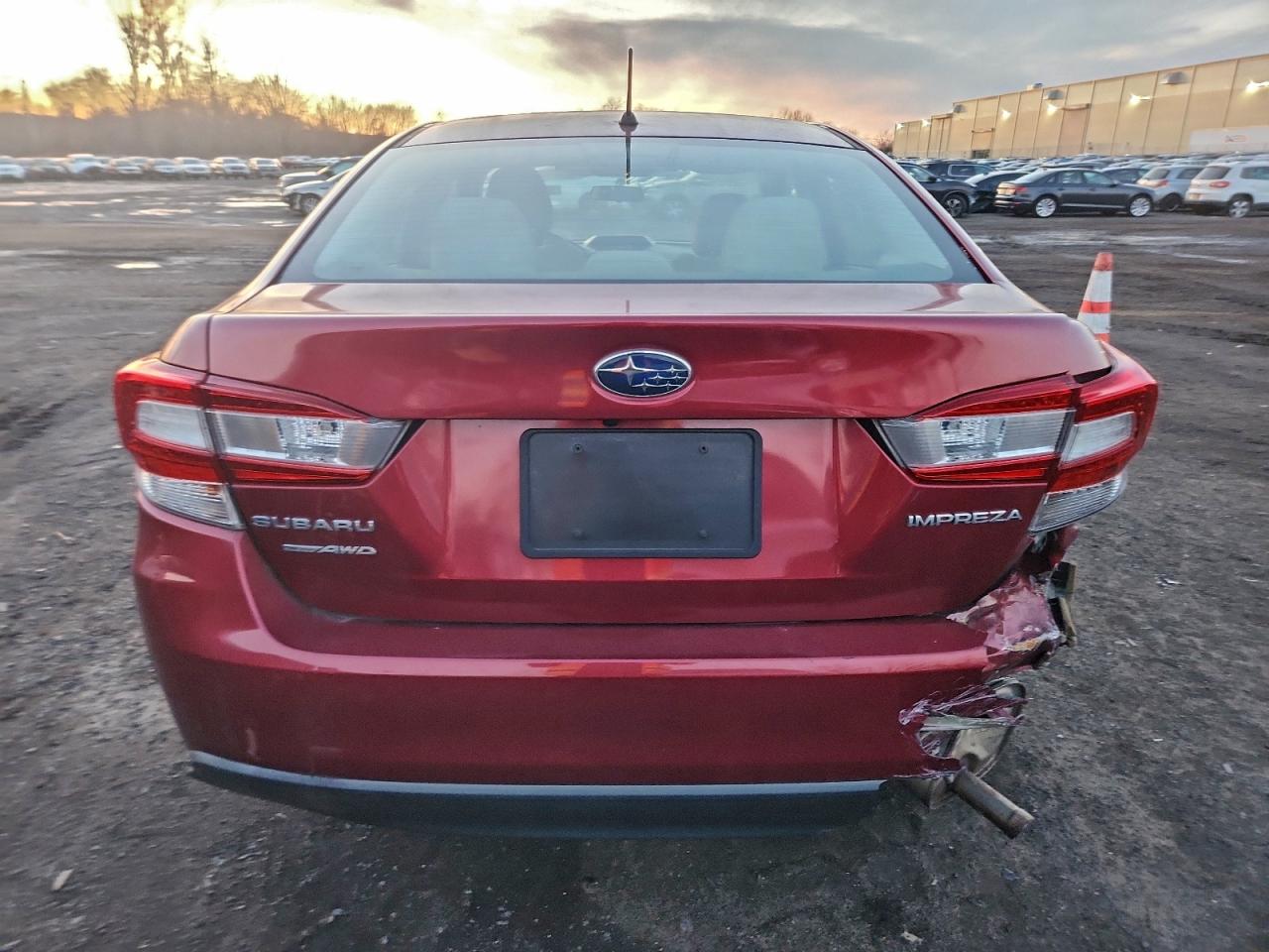 2019 SUBARU IMPREZA photo 16