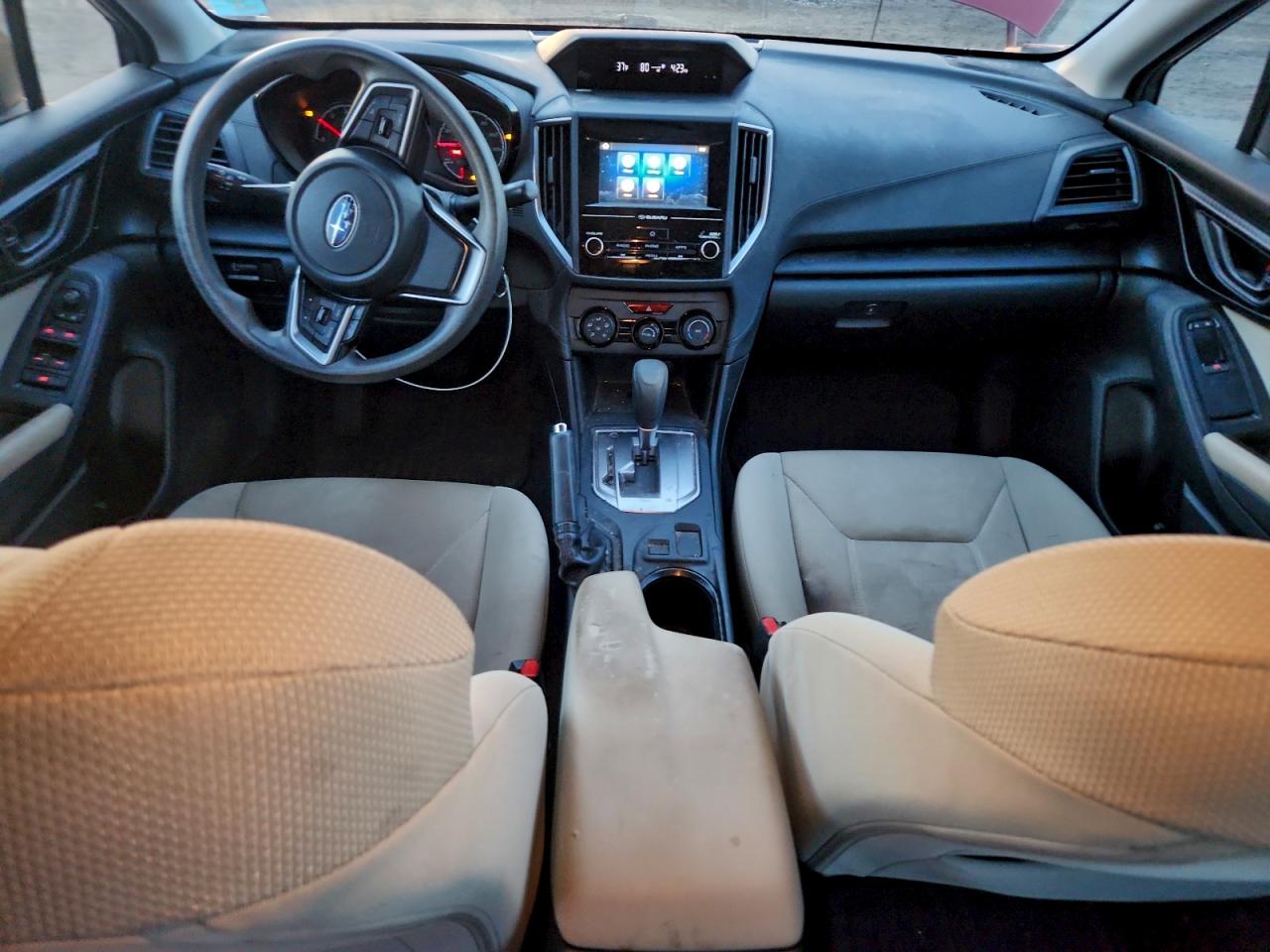 2019 SUBARU IMPREZA photo 22