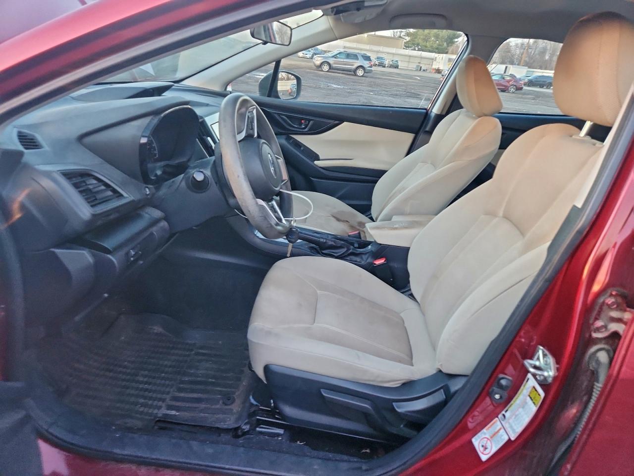 2019 SUBARU IMPREZA photo 19