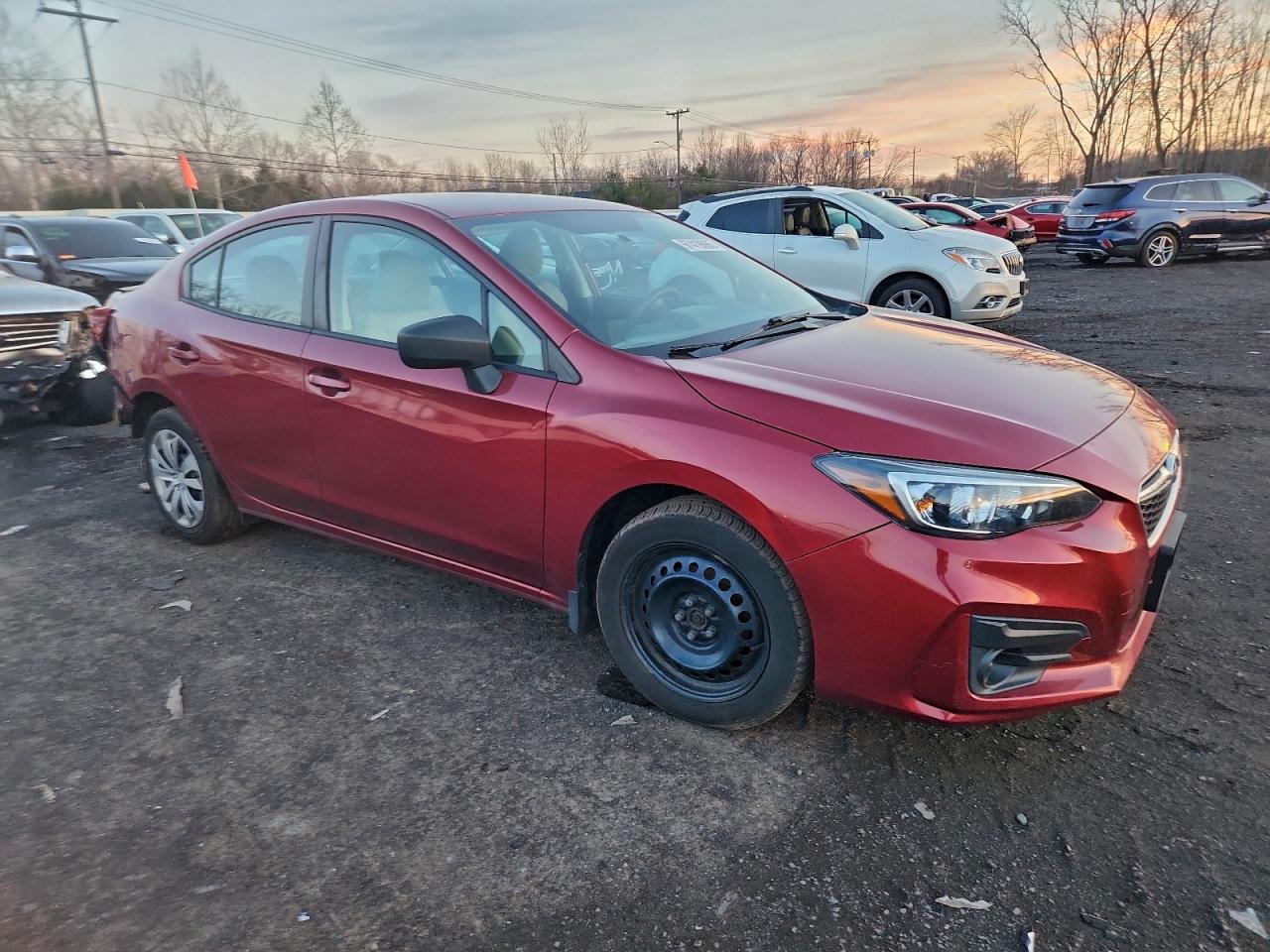 2019 SUBARU IMPREZA photo 10