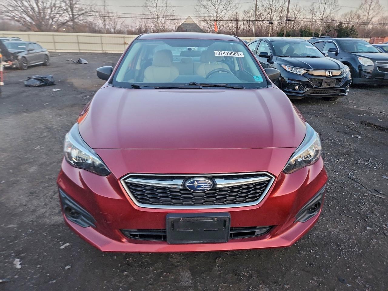 2019 SUBARU IMPREZA photo 13