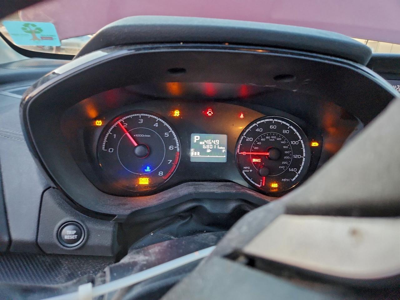 2019 SUBARU IMPREZA photo 25
