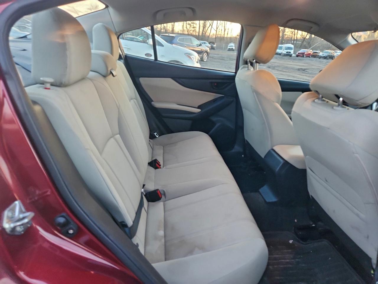 2019 SUBARU IMPREZA photo 28