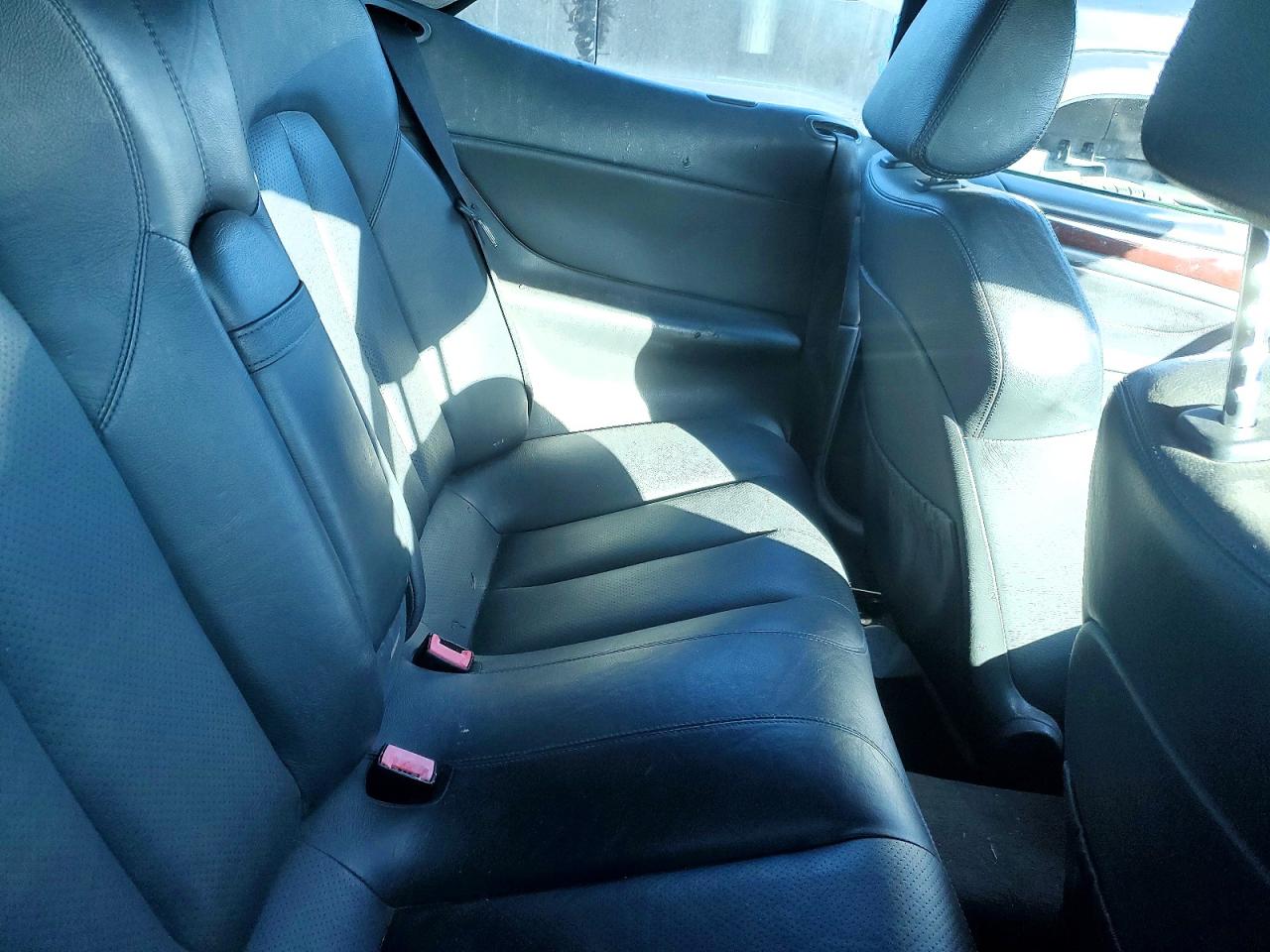 2000 MERCEDES-BENZ CLK 320 photo 10