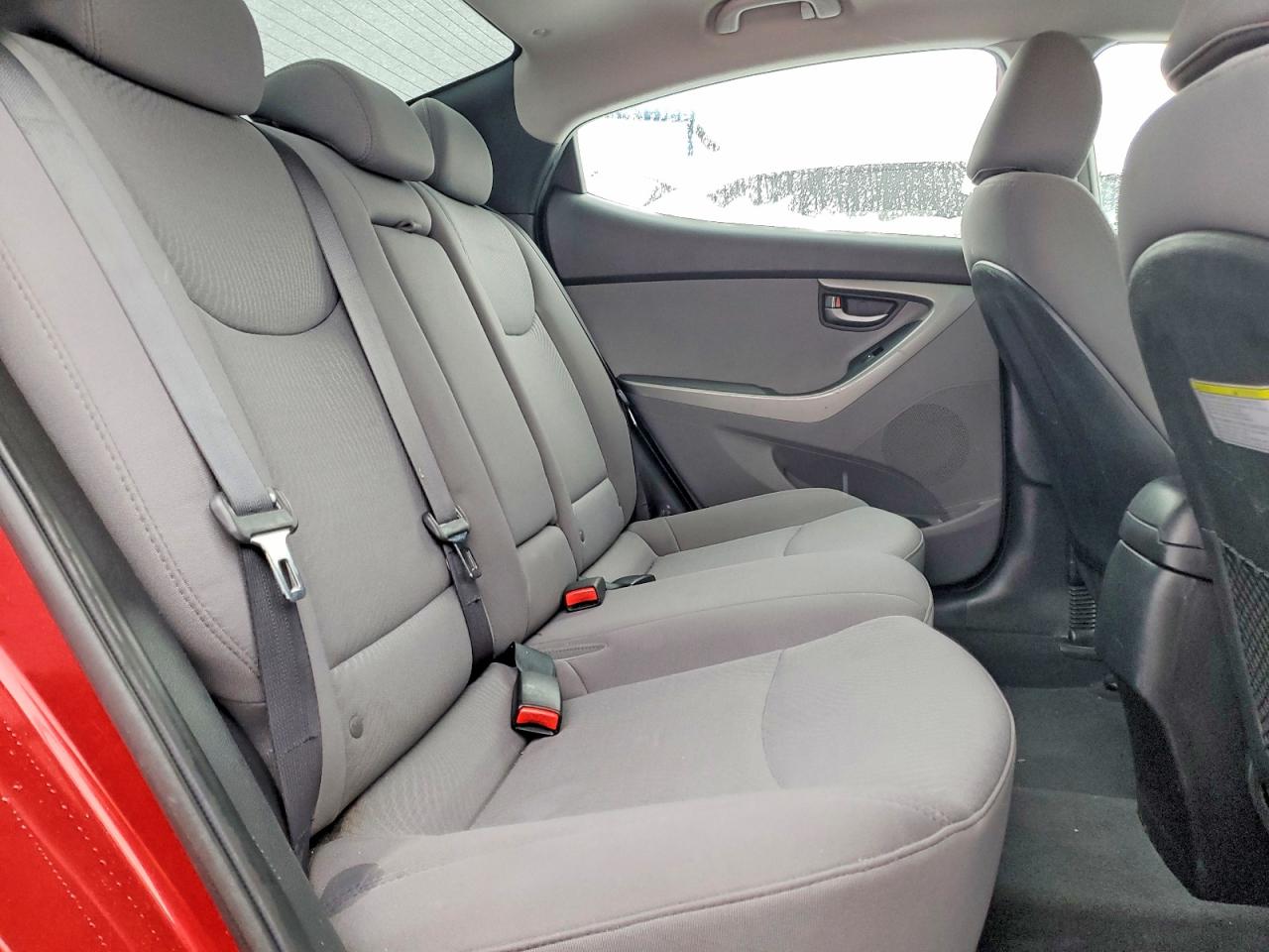 2014 HYUNDAI ELANTRA SE photo 10