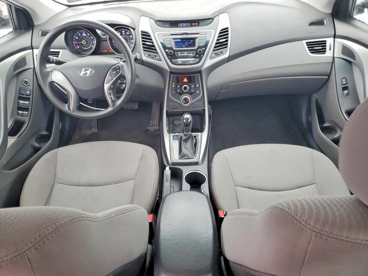 2014 HYUNDAI ELANTRA SE photo 8