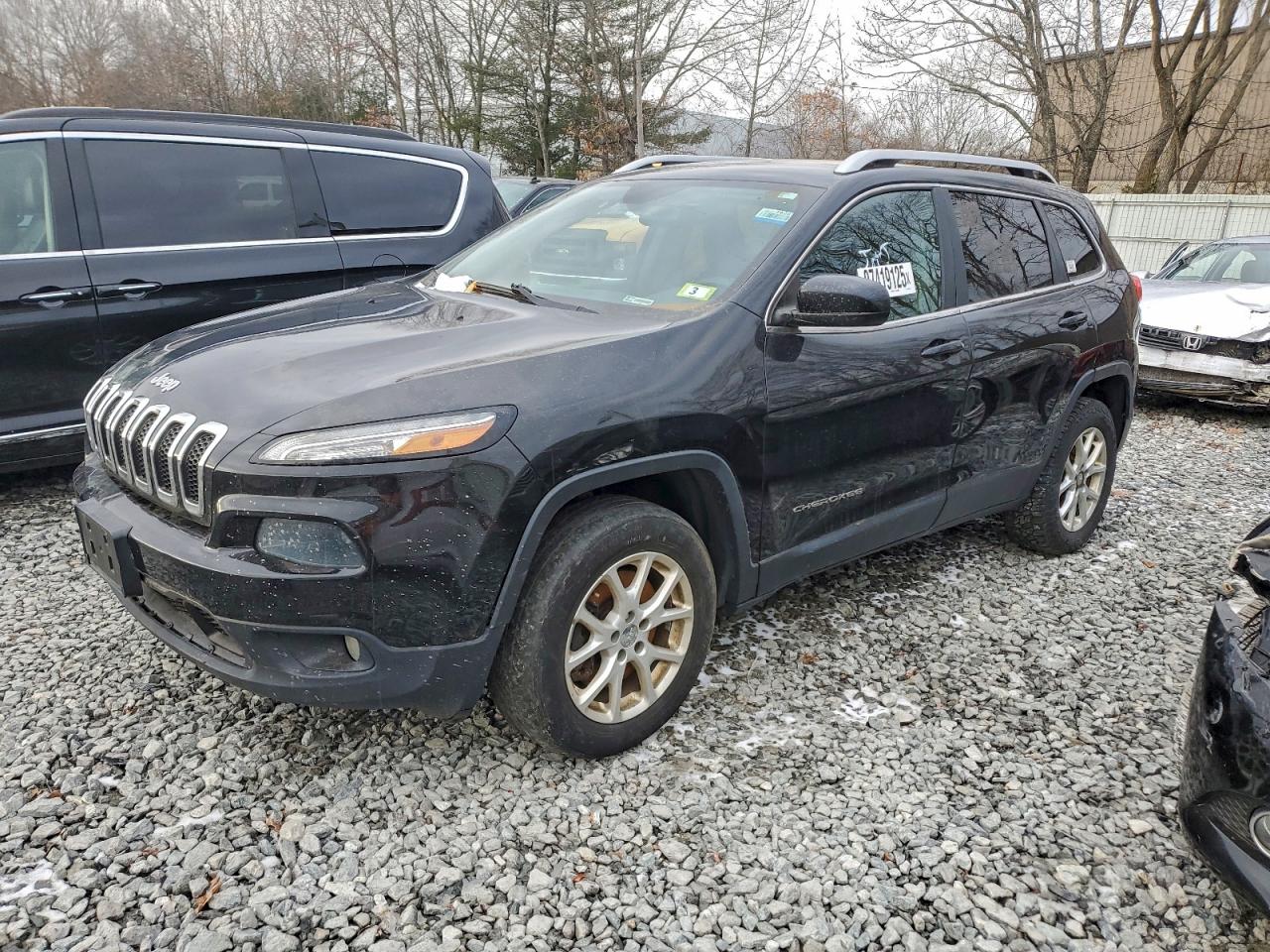 2014 JEEP CHEROKEE