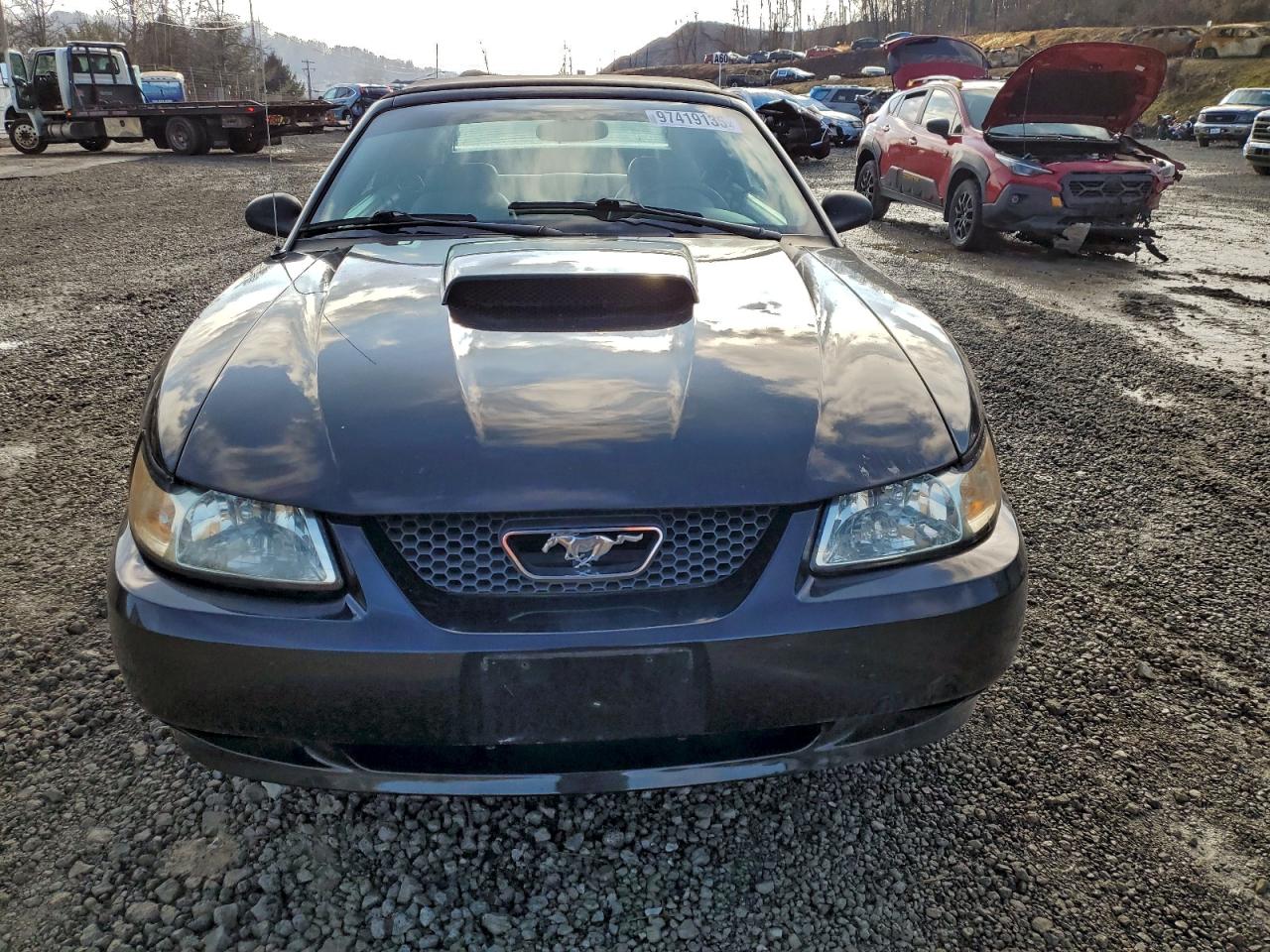 2002 FORD MUSTANG GT photo 5