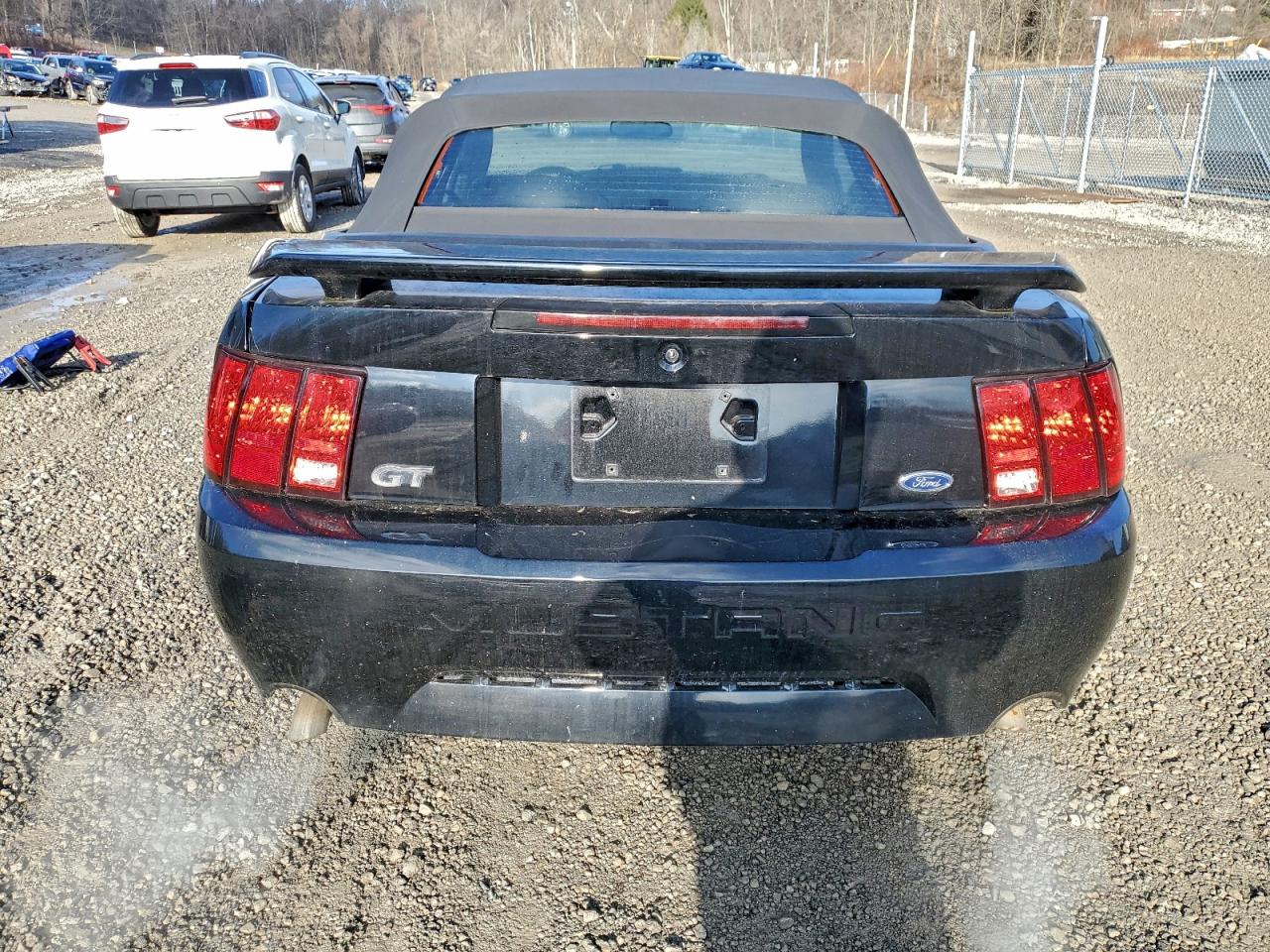 2002 FORD MUSTANG GT photo 6