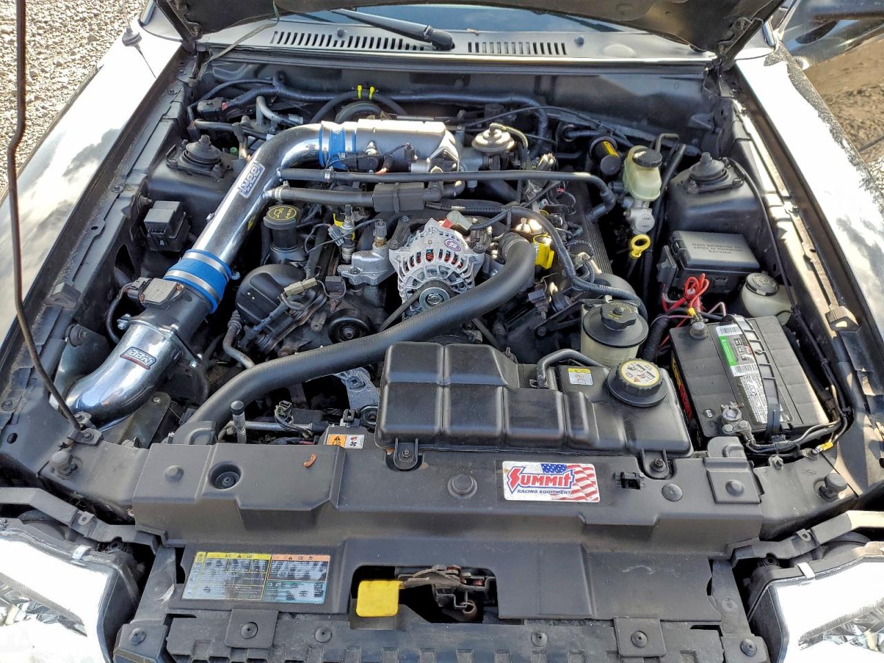 2002 FORD MUSTANG GT photo 11