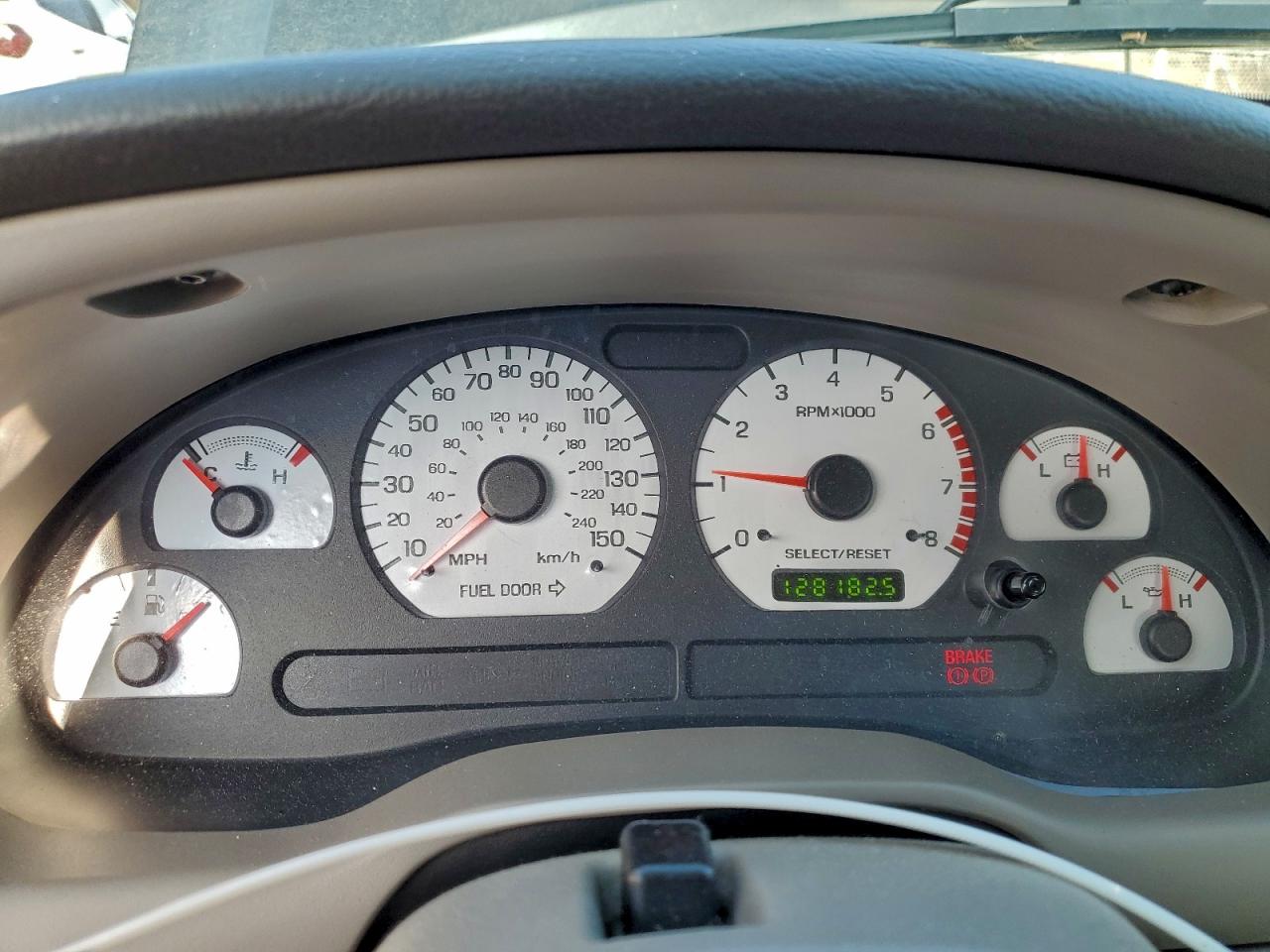 2002 FORD MUSTANG GT photo 9