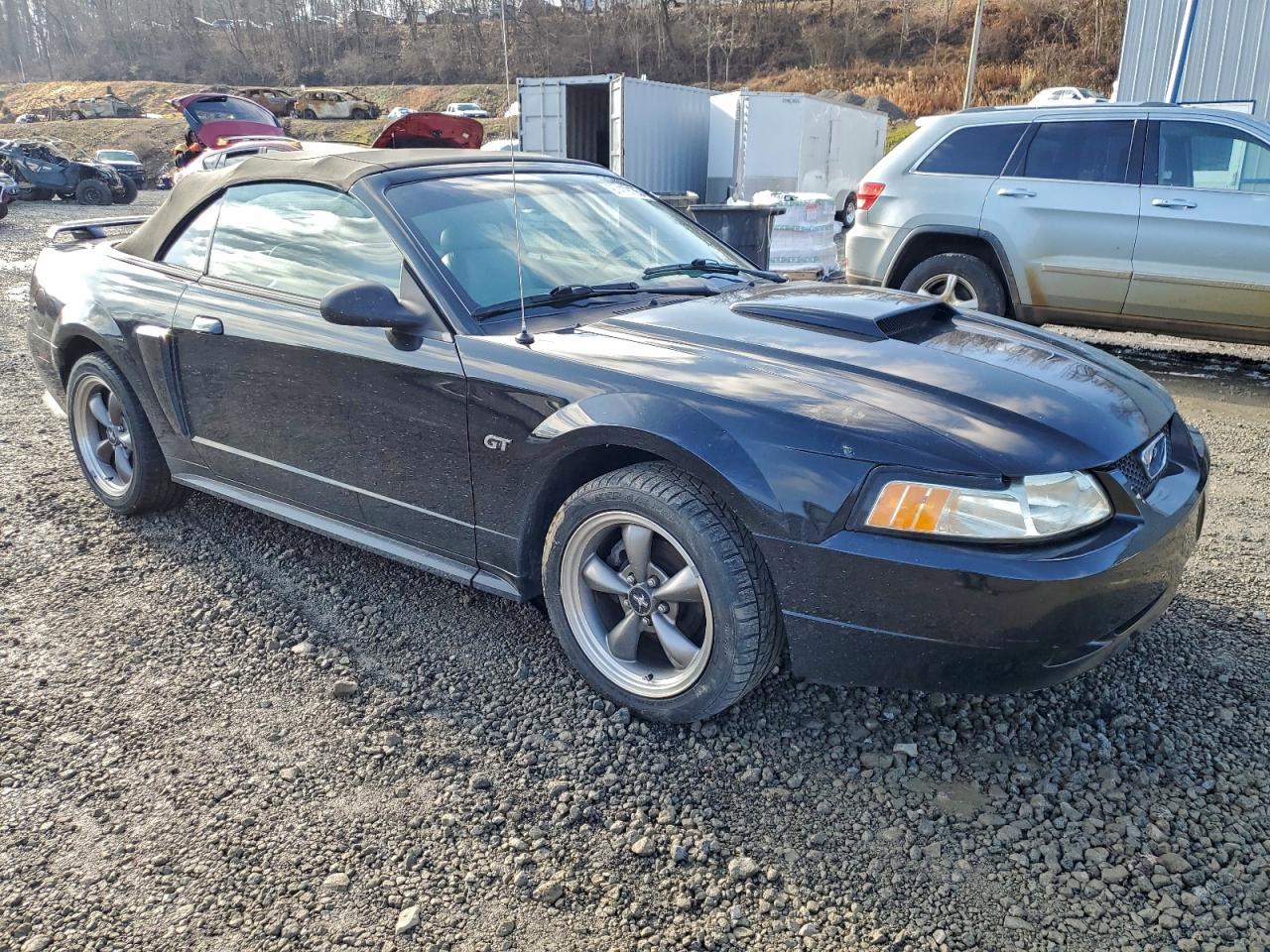 2002 FORD MUSTANG GT photo 4