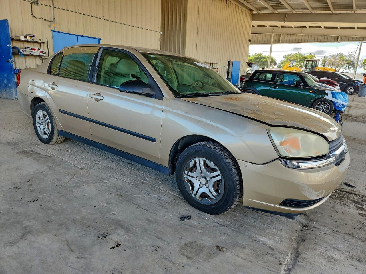 2005 CHEVROLET MALIBU photo 4