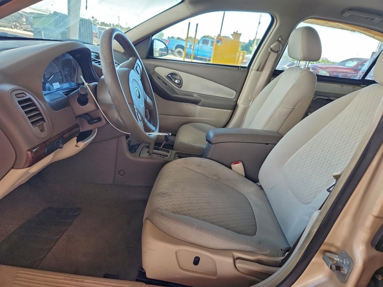 2005 CHEVROLET MALIBU photo 7