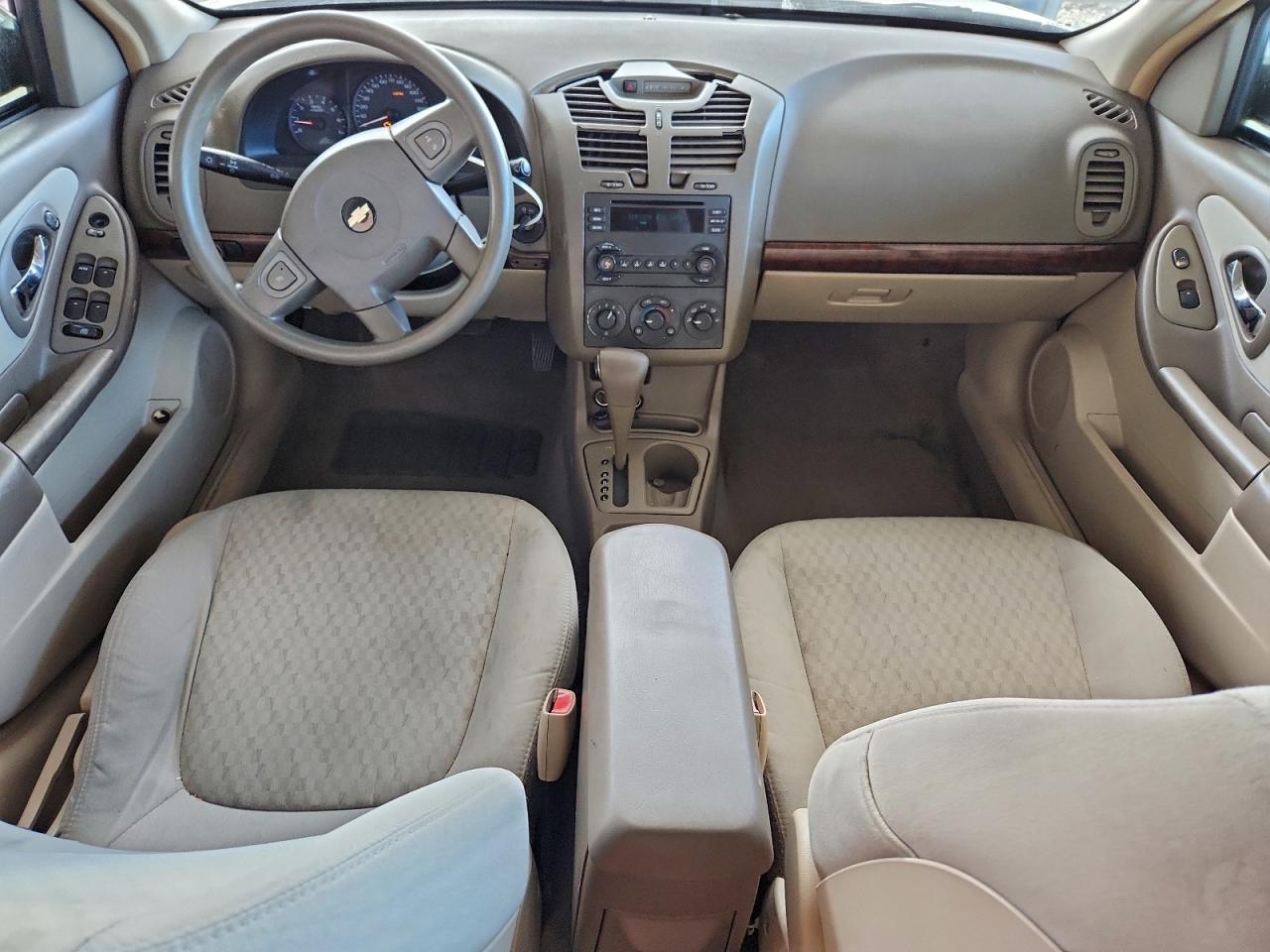 2005 CHEVROLET MALIBU photo 8