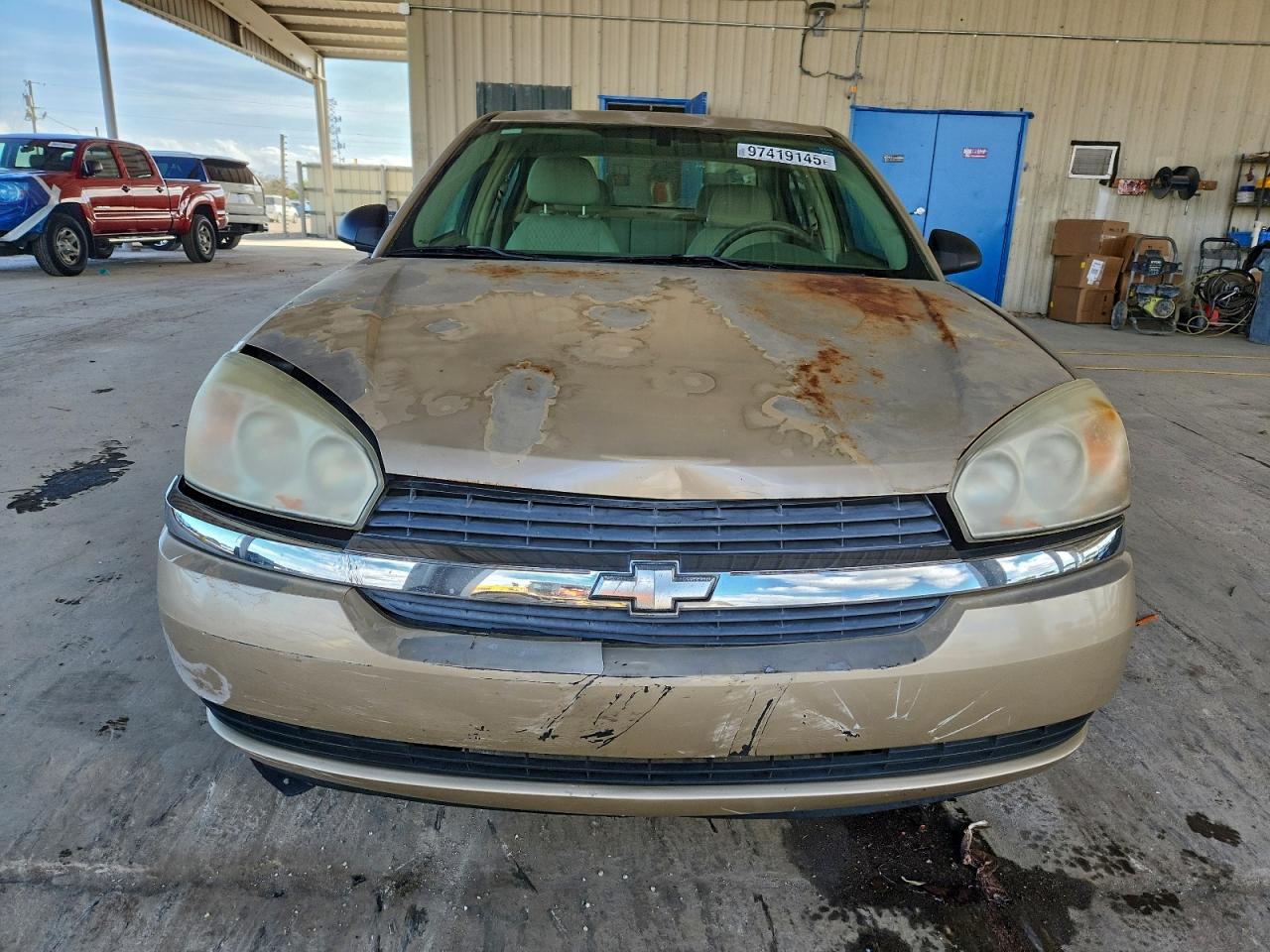 2005 CHEVROLET MALIBU photo 5