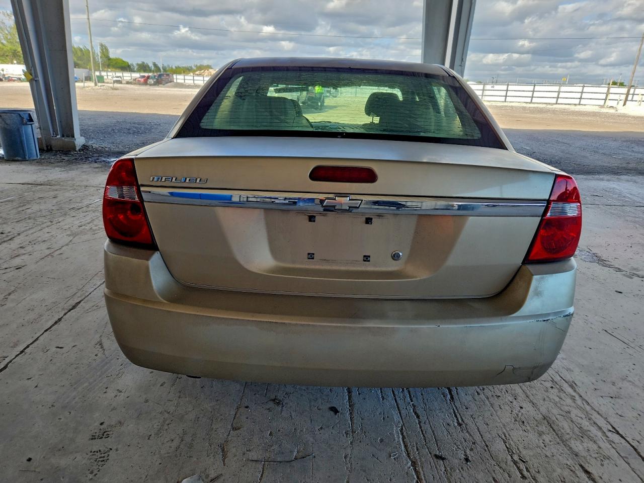 2005 CHEVROLET MALIBU photo 6