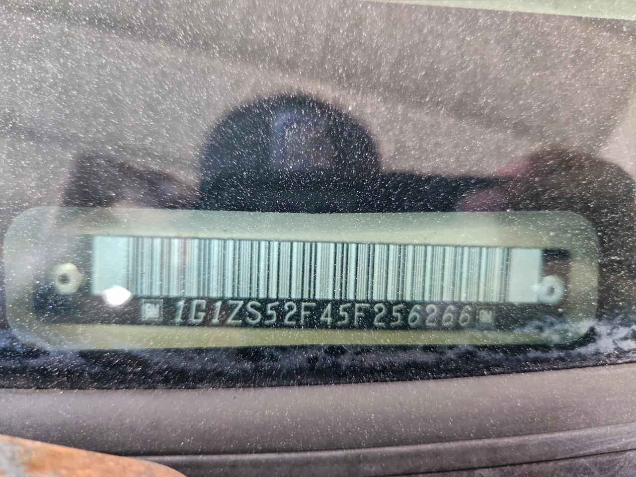 2005 CHEVROLET MALIBU photo 12