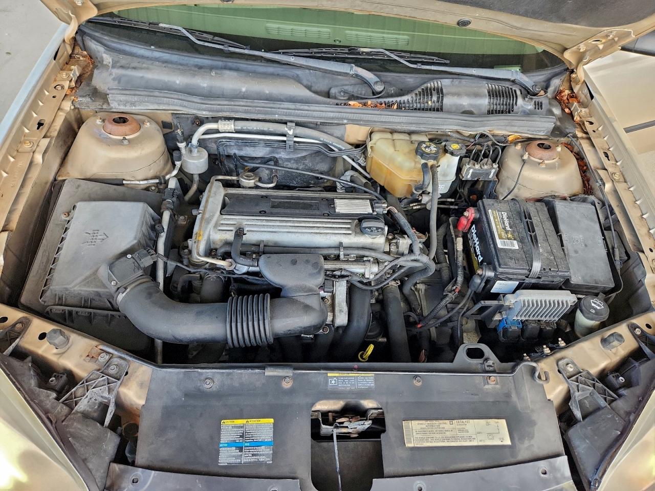 2005 CHEVROLET MALIBU photo 11