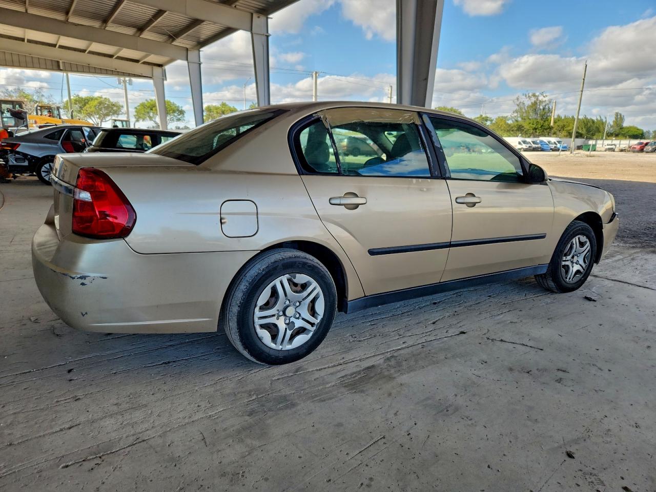 2005 CHEVROLET MALIBU photo 3