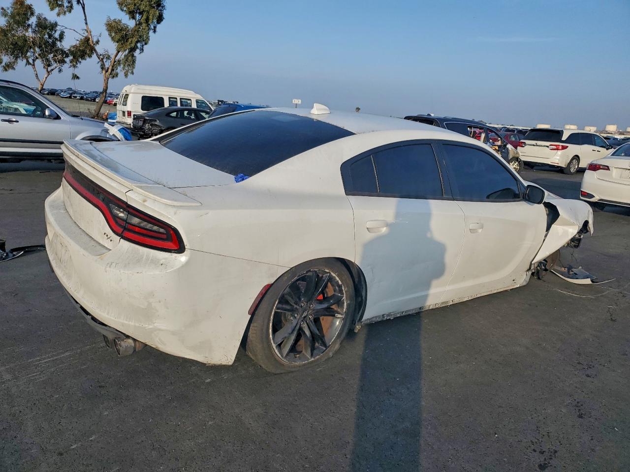 2016 DODGE CHARGER R/T photo 3