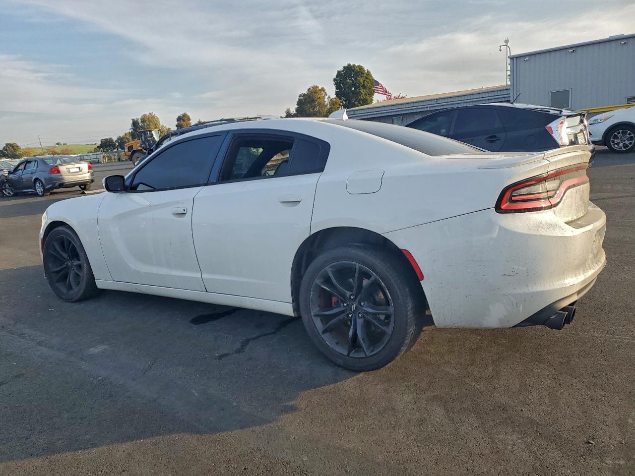 2016 DODGE CHARGER R/T photo 2