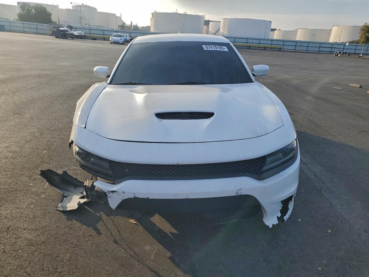 2016 DODGE CHARGER R/T photo 5