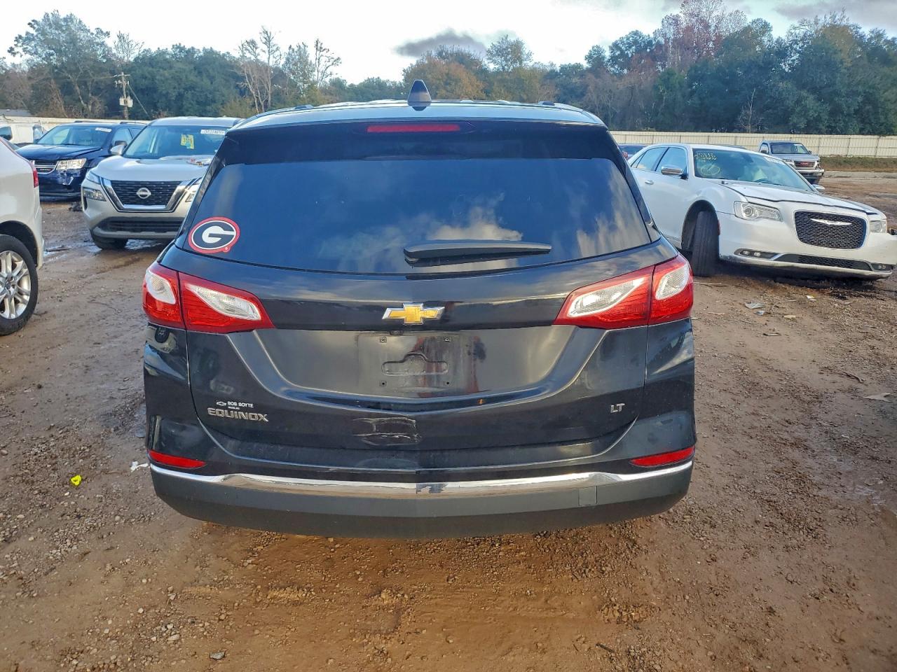 2019 CHEVROLET EQUINOX LT photo 6