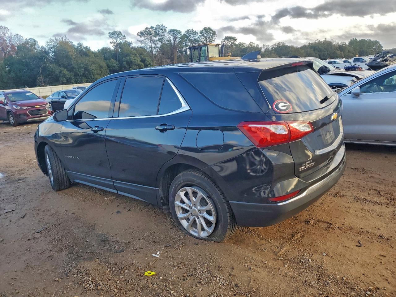 2019 CHEVROLET EQUINOX LT photo 2