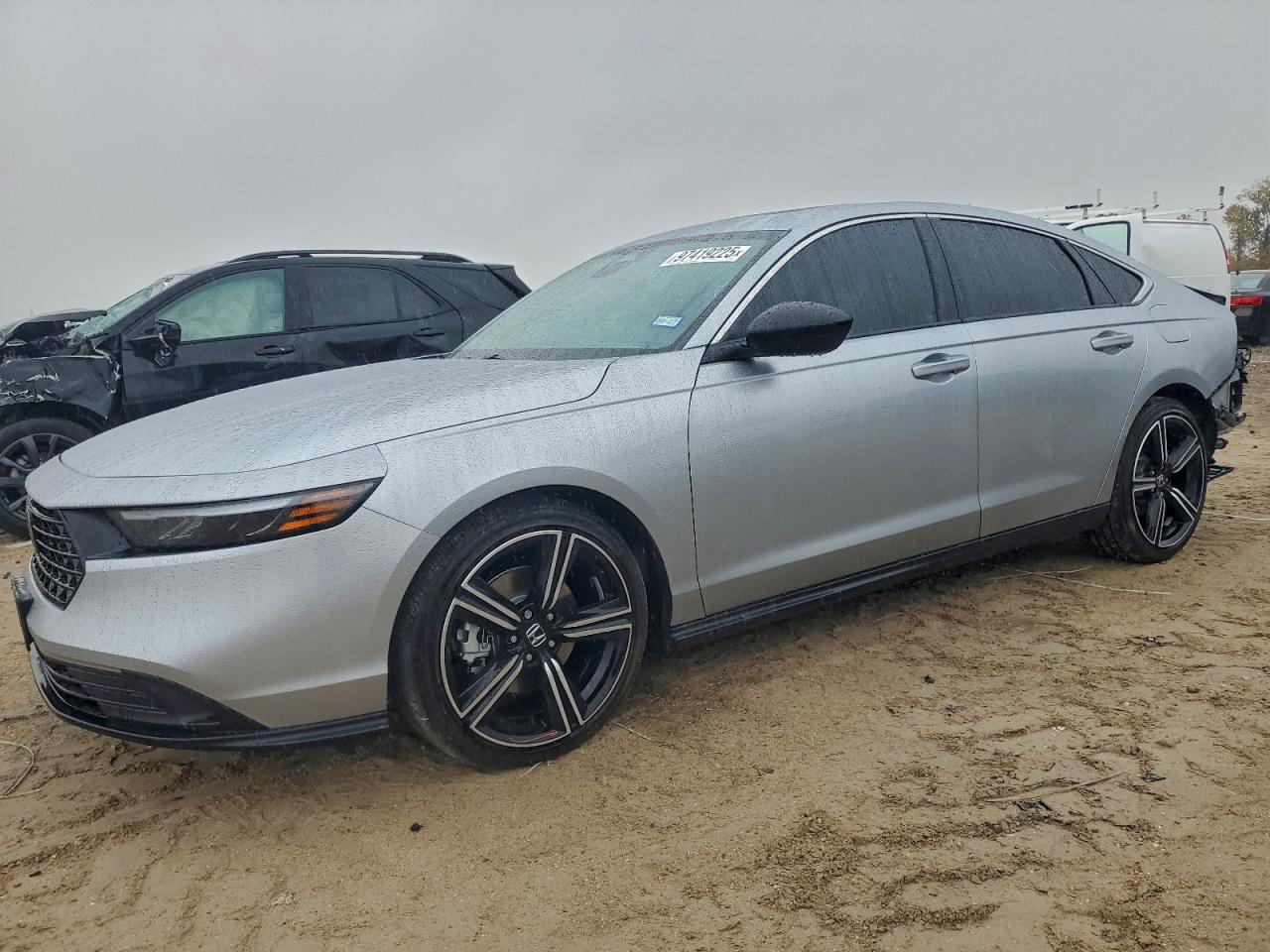 2025 HONDA ACCORD