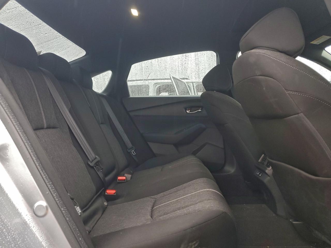 2025 HONDA ACCORD HYBRID SPORT photo 10