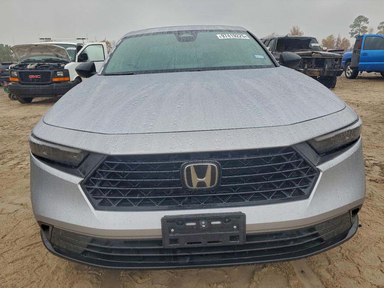 2025 HONDA ACCORD HYBRID SPORT photo 5
