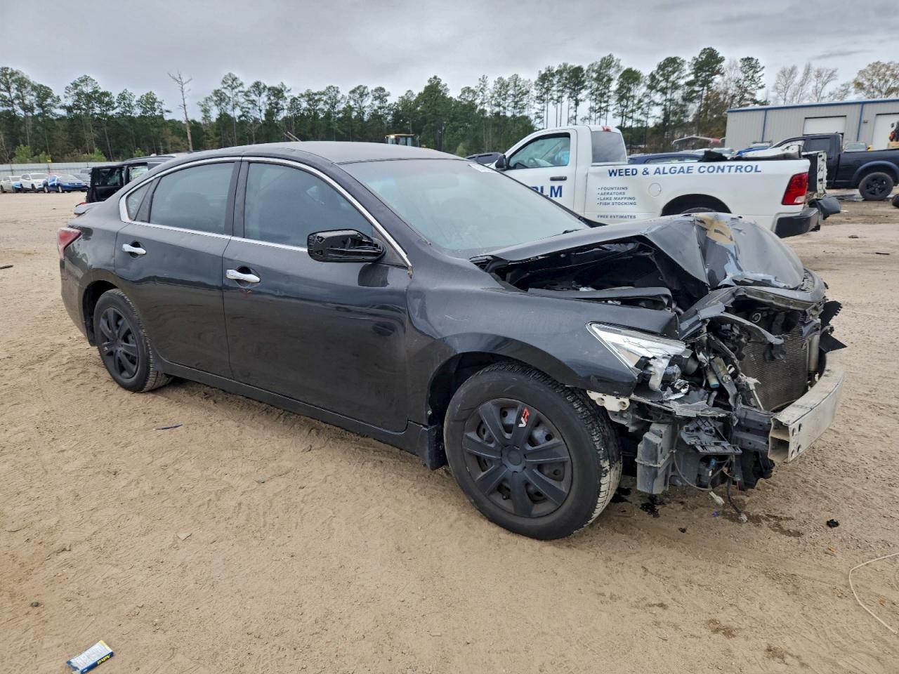 2013 NISSAN ALTIMA 2.5 photo 4