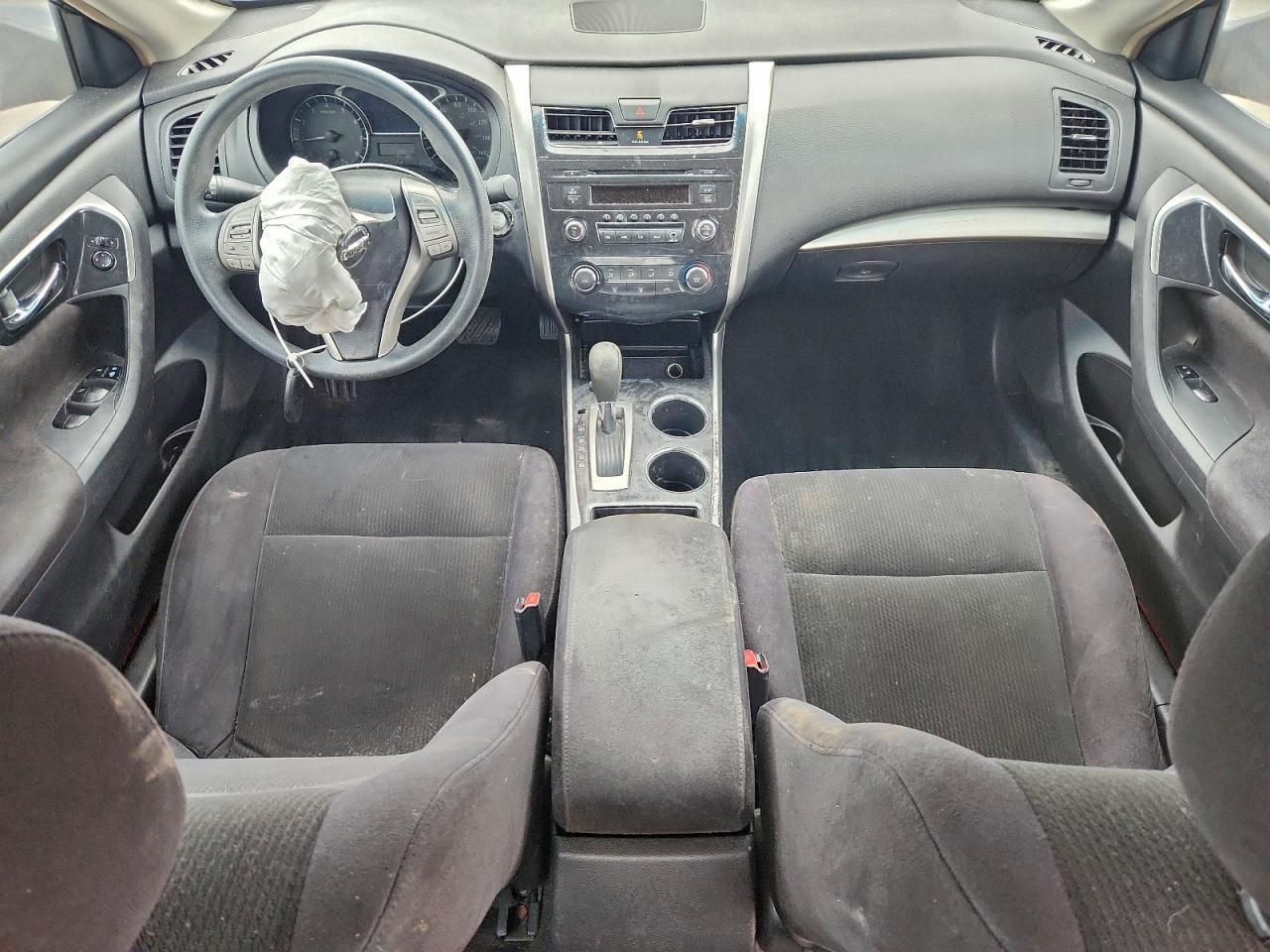2013 NISSAN ALTIMA 2.5 photo 8