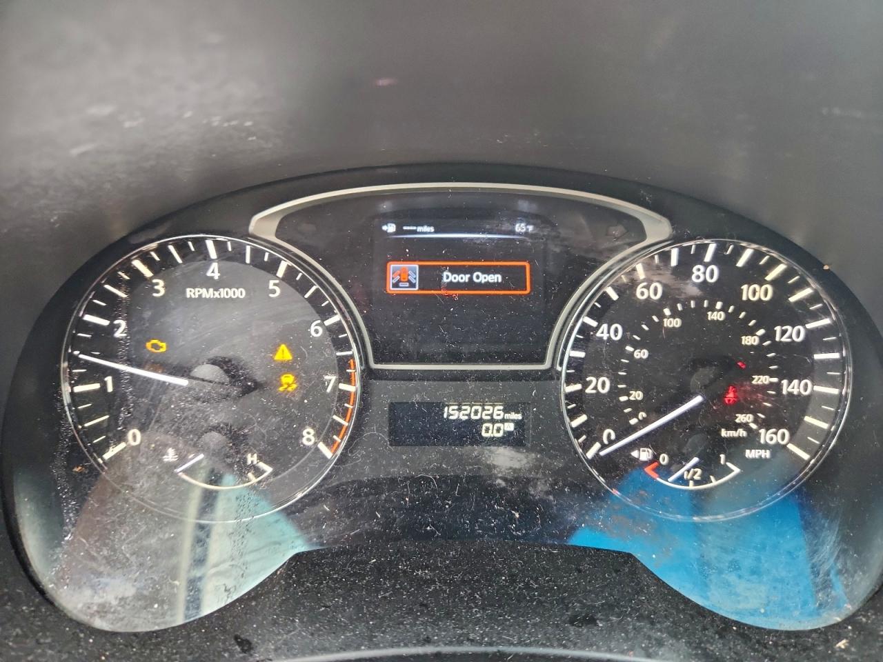 2013 NISSAN ALTIMA 2.5 photo 9