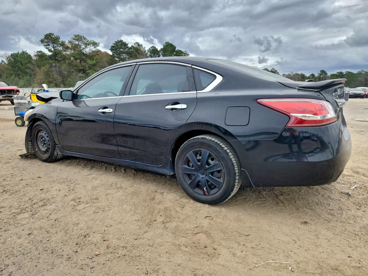 2013 NISSAN ALTIMA 2.5 photo 2