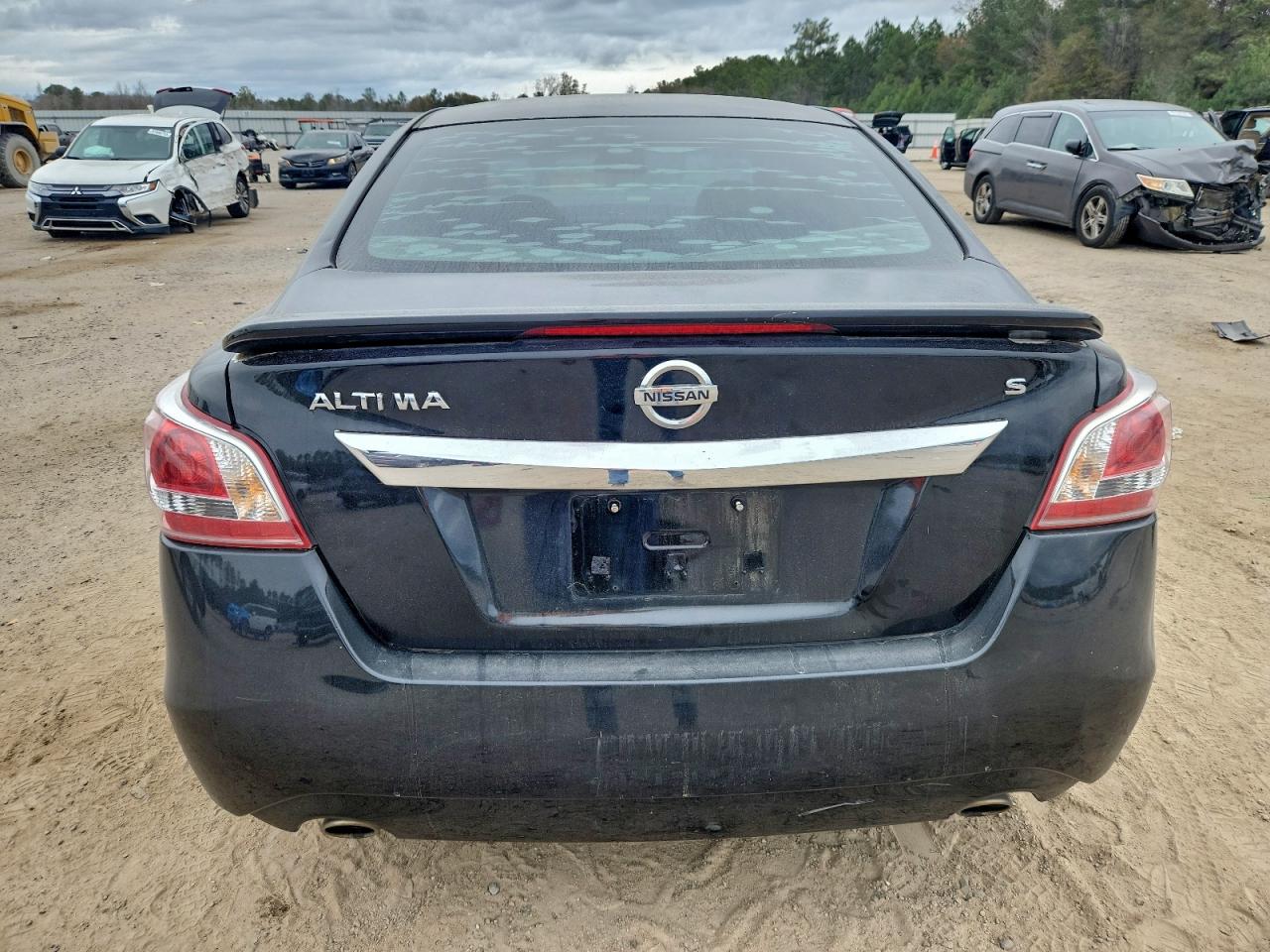 2013 NISSAN ALTIMA 2.5 photo 6