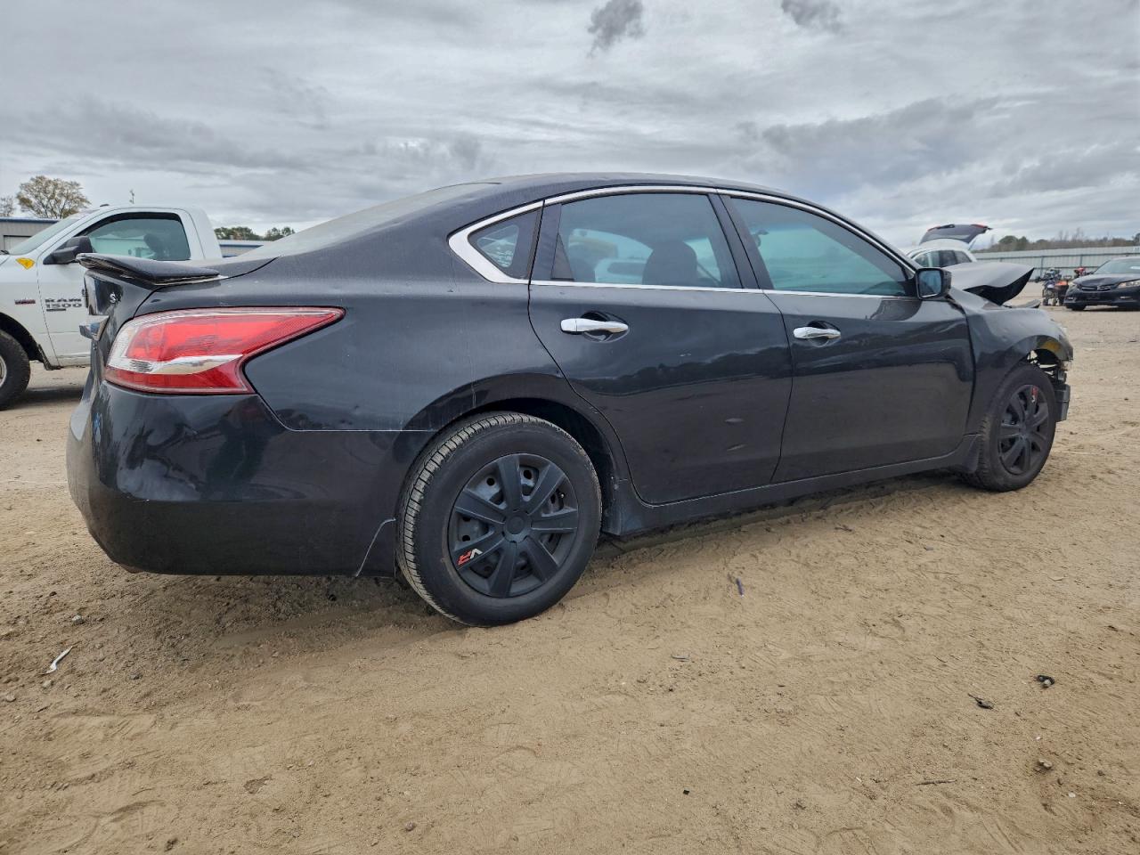 2013 NISSAN ALTIMA 2.5 photo 3