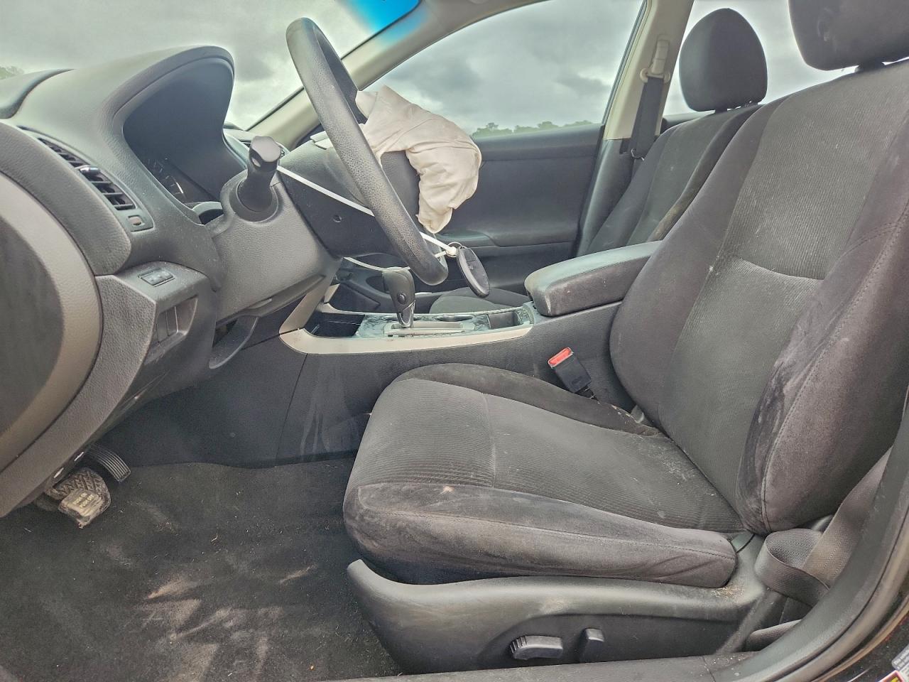 2013 NISSAN ALTIMA 2.5 photo 7
